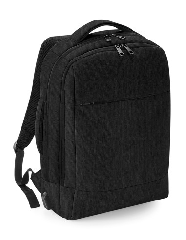 QUA-QD990-Q-Tech Charge Convertible Backpack