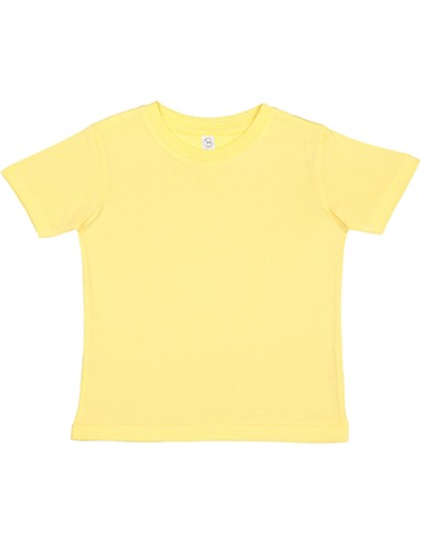RAB-3321EU-Toddler Fine Jersey T-Shirt