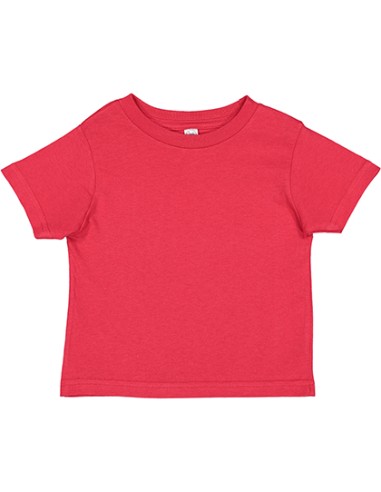 RAB-3321EU-Toddler Fine Jersey T-Shirt