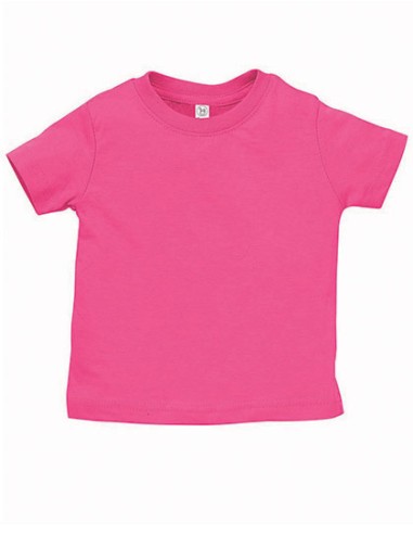 RAB-3322EU-Infant Fine Jersey T-Shirt