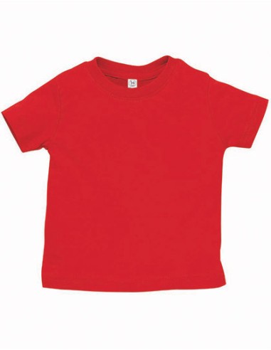 RAB-3322EU-Infant Fine Jersey T-Shirt
