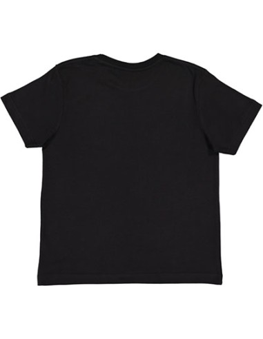 RAB-6101EU-Youth Fine Jersey T-Shirt