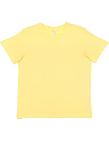 RAB-6101EU-Youth Fine Jersey T-Shirt