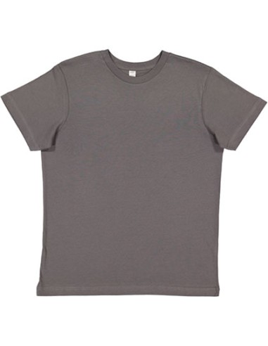 RAB-6101EU-Youth Fine Jersey T-Shirt