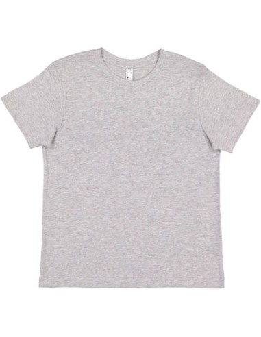 RAB-6101EU-Youth Fine Jersey T-Shirt