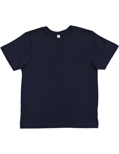 RAB-6101EU-Youth Fine Jersey T-Shirt