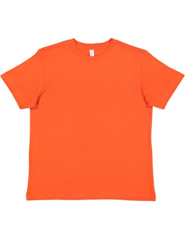 RAB-6101EU-Youth Fine Jersey T-Shirt