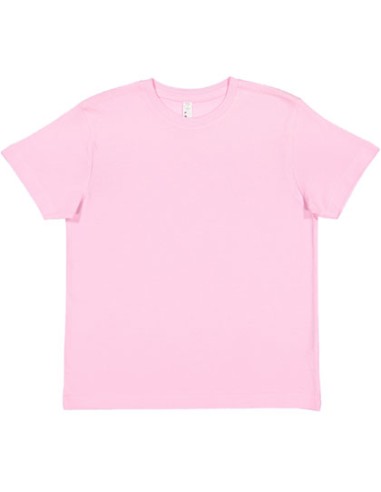 RAB-6101EU-Youth Fine Jersey T-Shirt