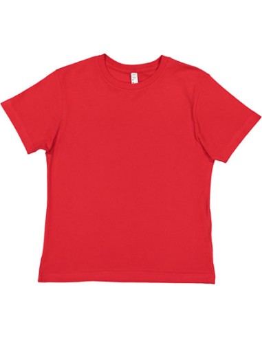 RAB-6101EU-Youth Fine Jersey T-Shirt