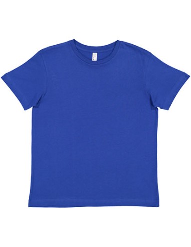 RAB-6101EU-Youth Fine Jersey T-Shirt
