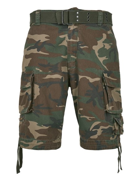 B-BD201-Short Savage vintage