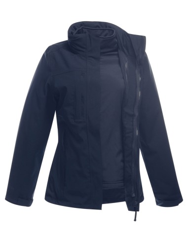 REG-TRA144-Womens Jacket - Kingsley 3in1