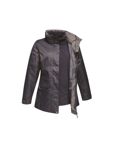 REG-TRA148-Womens Benson III Breathable 3 in 1 Jacket
