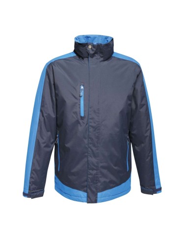 REG-TRA312-CONTRAST INSULATED JACKET