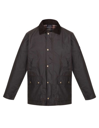 REG-TRA410-BANBURY WAX JACKET