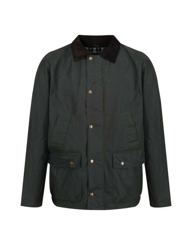REG-TRA410-BANBURY WAX JACKET