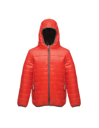 REG-TRA454-Kids Stormforce Thermal Jacket