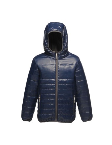REG-TRA454-Kids Stormforce Thermal Jacket