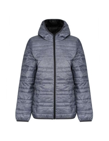 REG-TRA531-WOMENS HOODED PACKAWAY FIREDOWN JACKET