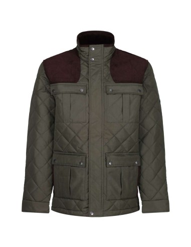 REG-TRA534-PADBURY QUILTED JACKET