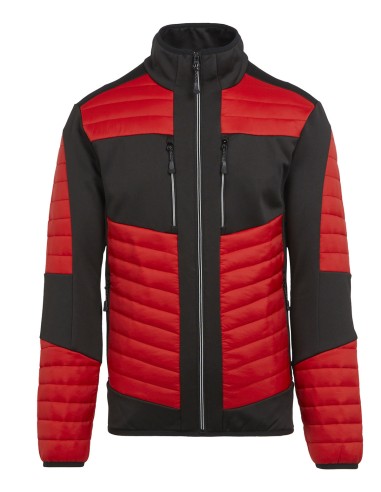 REG-TRA563-E-volve Unisex Thermal Hybrid Jacket