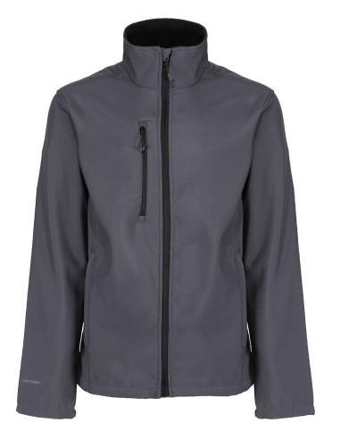 REG-TRA600-Honestly Made Recycled Softshell Jacket