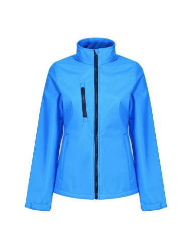REG-TRA613-Womens Ablaze 3-Layer Printable Softshell Jacket