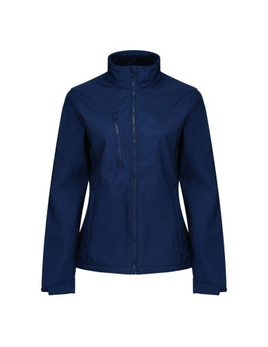 REG-TRA613-Womens Ablaze 3-Layer Printable Softshell Jacket