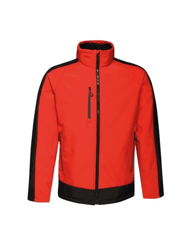 REG-TRA618-CONTRAST PRINTABLE 3 LAYER SOFTSHELL