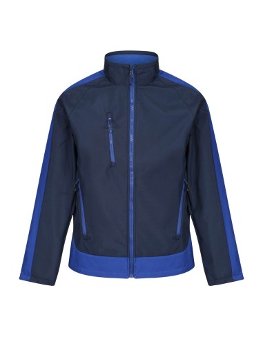 REG-TRA618-CONTRAST PRINTABLE 3 LAYER SOFTSHELL