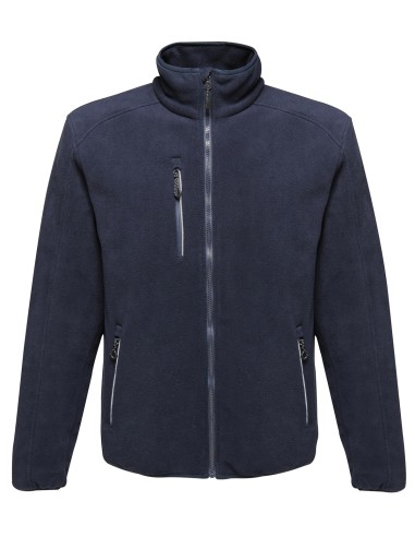 REG-TRA624-Omicron III Waterproof Breathable Fleece Jacket