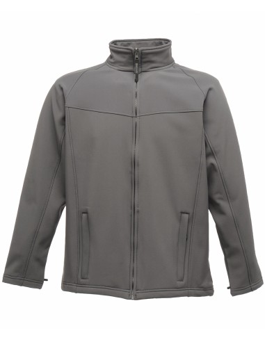 REG-TRA642-Uproar Softshell Jacket
