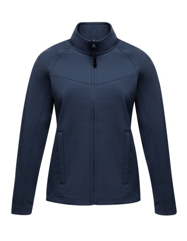 REG-TRA645-Womens Uproar Softshell Jacket