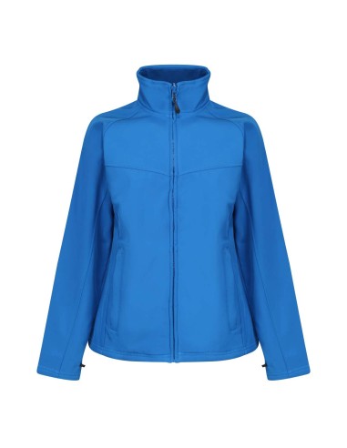 REG-TRA645-Womens Uproar Softshell Jacket