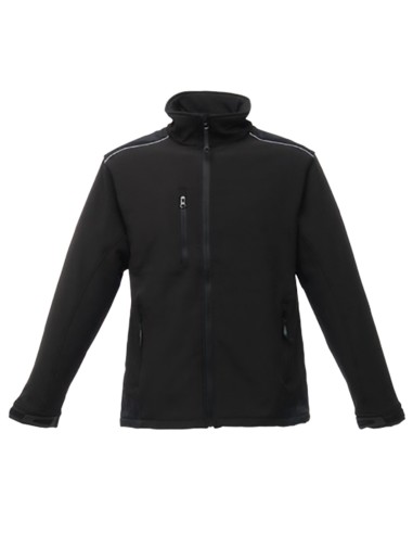 REG-TRA651-Sandstorm Workwear Softshell