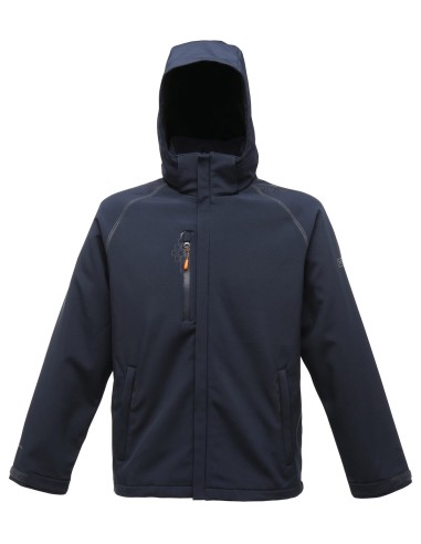 REG-TRA660-X-Pro Repeller Softshell