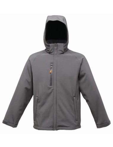 REG-TRA660-X-Pro Repeller Softshell