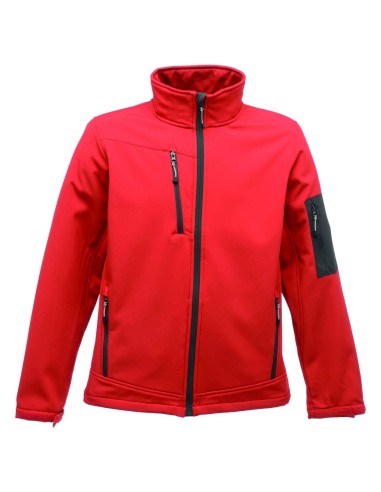REG-TRA674-ARCOLA - 3 LAYER MEMBRANE SOFTSHELL