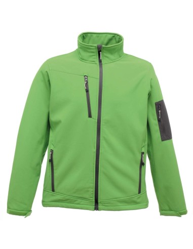 REG-TRA674-ARCOLA - 3 LAYER MEMBRANE SOFTSHELL