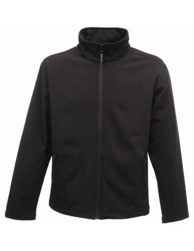 REG-TRA680-Classic Softshell Jacket