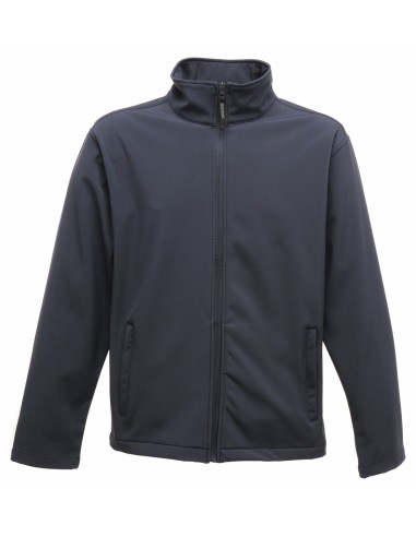 REG-TRA680-Classic Softshell Jacket