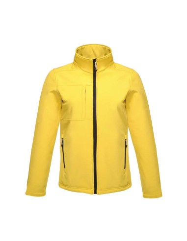 REG-TRA688-Mens Softshell Jacket - Octagon II
