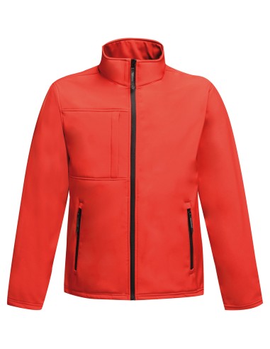 REG-TRA688-Mens Softshell Jacket - Octagon II