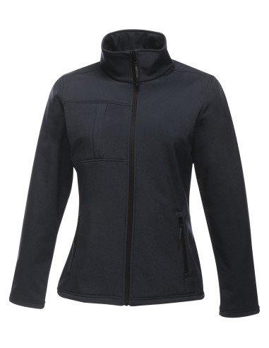 REG-TRA689-Womens Softshell Jacket - Octagon II