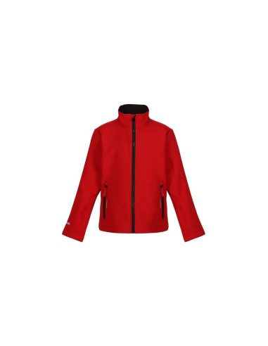 REG-TRA732-Kids Ablaze softshell jacket