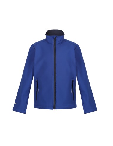 REG-TRA732-Kids Ablaze softshell jacket