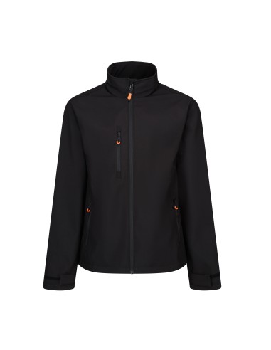 REG-TRA739-Thermogen Powercell 5000 Heated Softshell Jacket