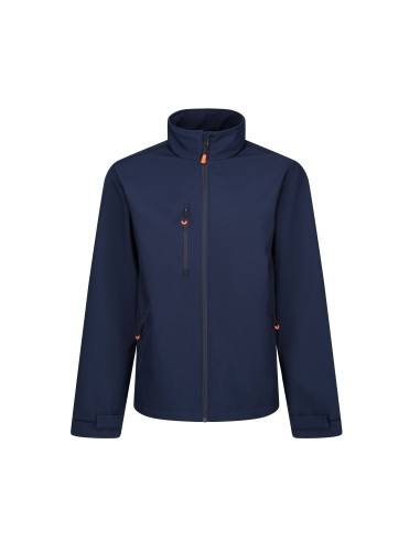 REG-TRA739-Thermogen Powercell 5000 Heated Softshell Jacket