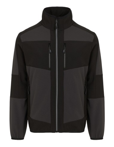 REG-TRA753-E-volve Unisex 2-Layer Softshell Jacket