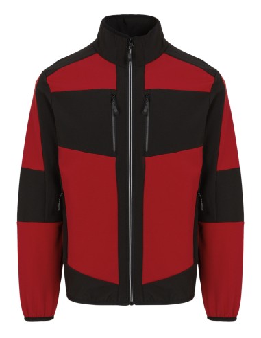 REG-TRA753-E-volve Unisex 2-Layer Softshell Jacket